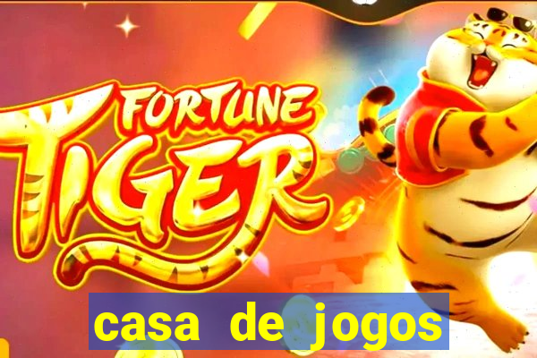 casa de jogos chinesa online